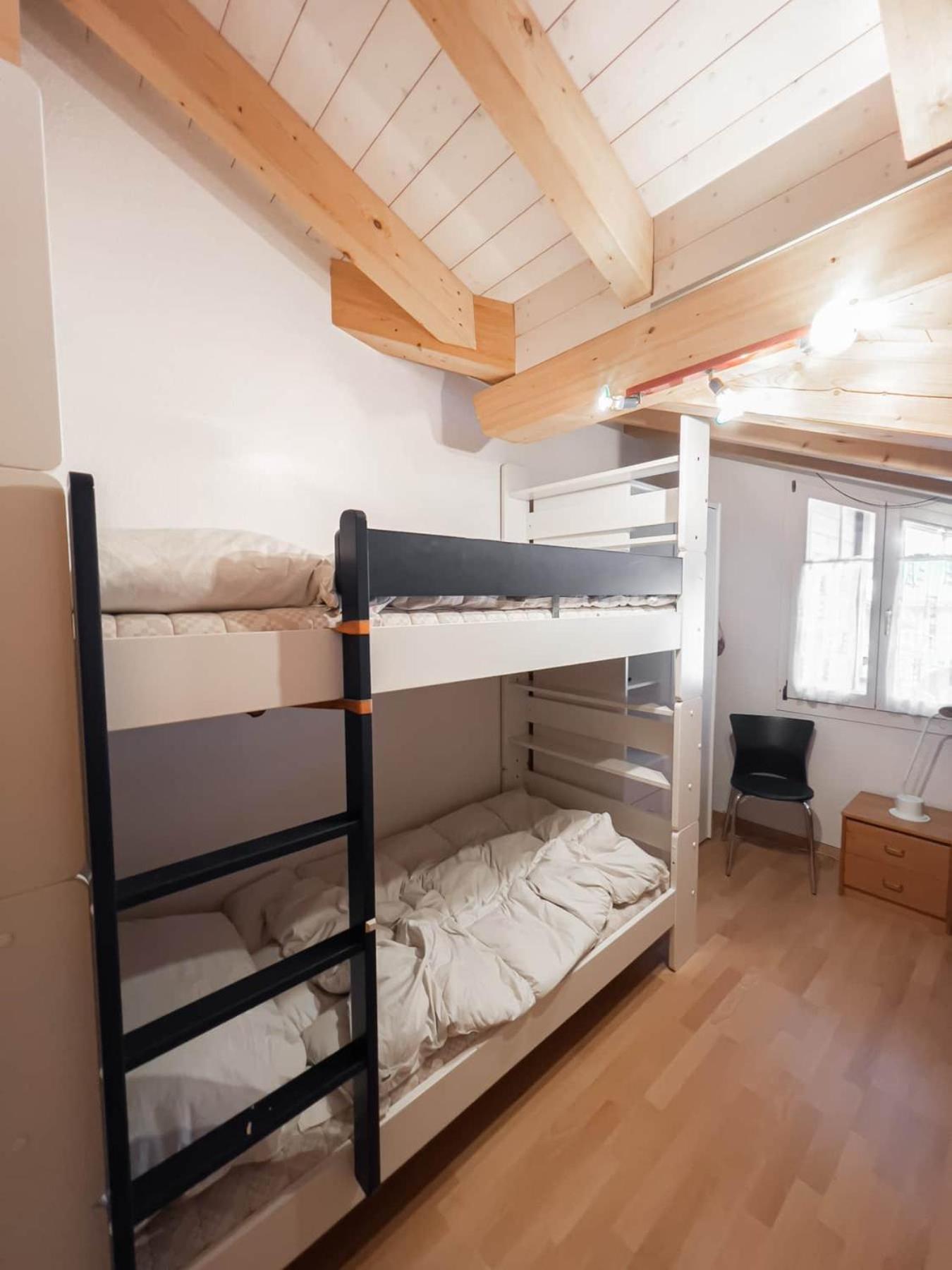 Chalet Wassermandli Lenk Esterno foto